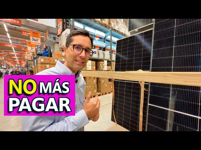 TODO lo que NECESITAS para TENER UNA CASA AUTOSUFICIENTE | Instalación Solar Barata