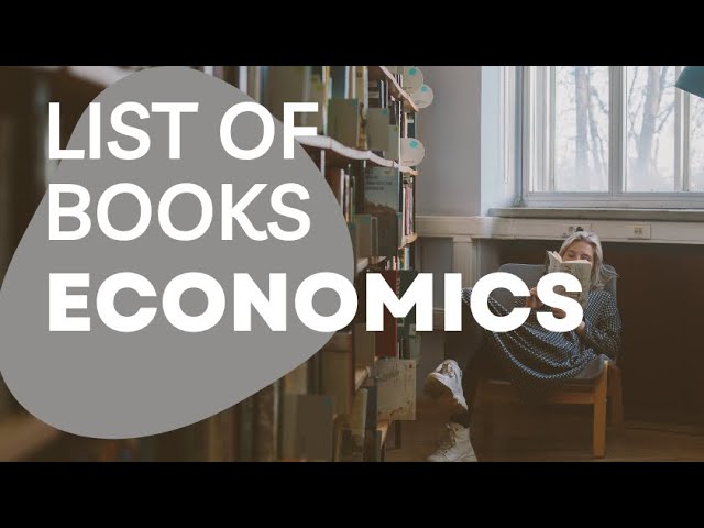 UGC BOOK LIST - ECONOMICS
