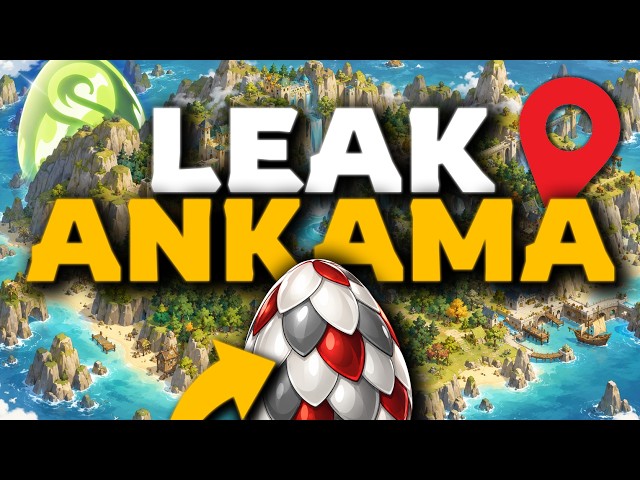 ANKAMA LEAKED EVERYTHING (Waven, End of the year, 2027...)