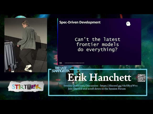 How To Code Faster With Spec-Driven Development - Stir Trek 2026
