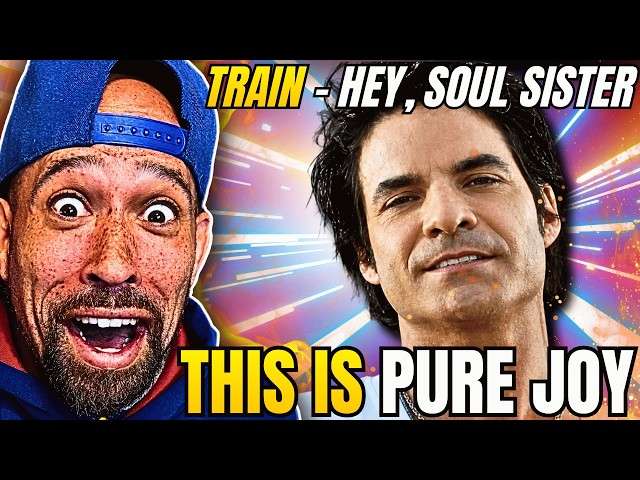 FIRST time SEEING Train - Hey, Soul Sister!! Thats Ridiculous....