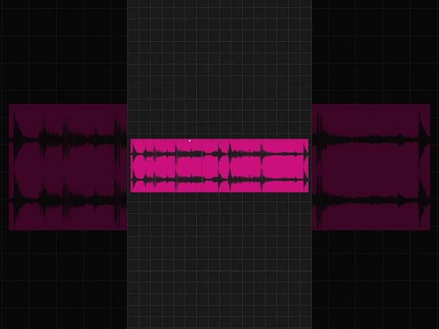 How to warp samples in Ableton—fast and clean