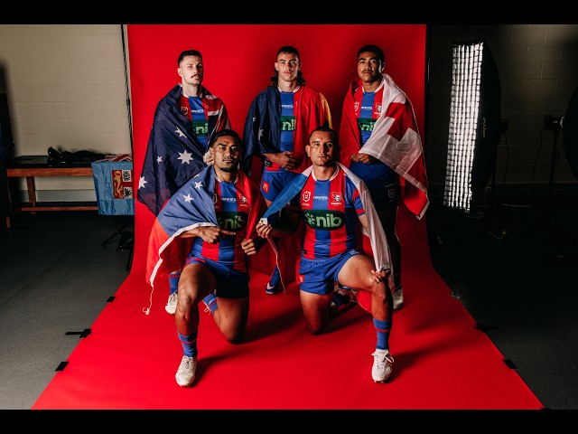 'I'm proud of who I am' | Multicultural Round 2026