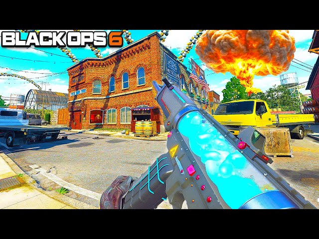 BLACK OPS 6: FRINGE IS BACK! and so is my childhood 😱 (BO6 NEW UPDATE)