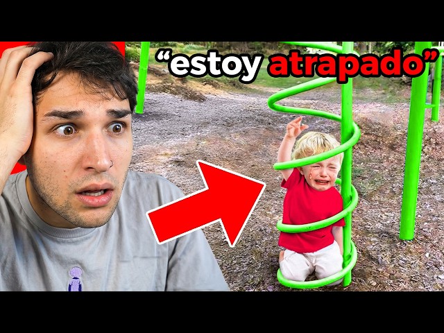 Las Peores Cosas Que Hicieron NIÑOS CON 0 IQ...