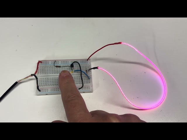 LED Noodle Nightlight