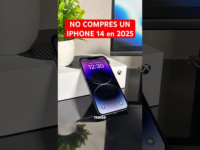 Don't buy the iPhone 14 in 2025: Here's why it's a bad investment #apple #ios #iphone14