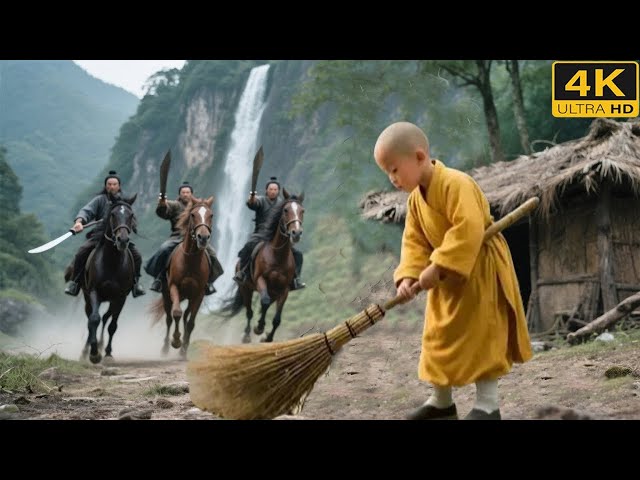 Phim Lẻ Mới 2026 | TIỂU TỬ ĐỘC CHIÊU | Phim Hành Động Võ Thuật Đỉnh Cao | 4K HD | CAO THỦ QUÉT CHÙA