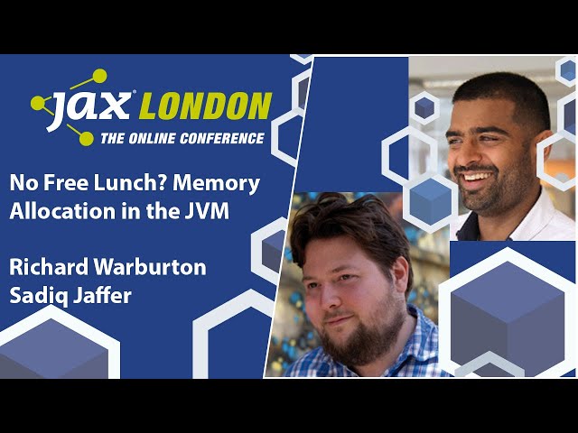 No Free Lunch? Memory Allocation in the JVM | Richard Warburton, Sadiq Jaffer (Opsian)