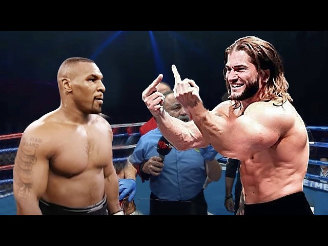 They Promised to KILL Tyson! Then He Did This...