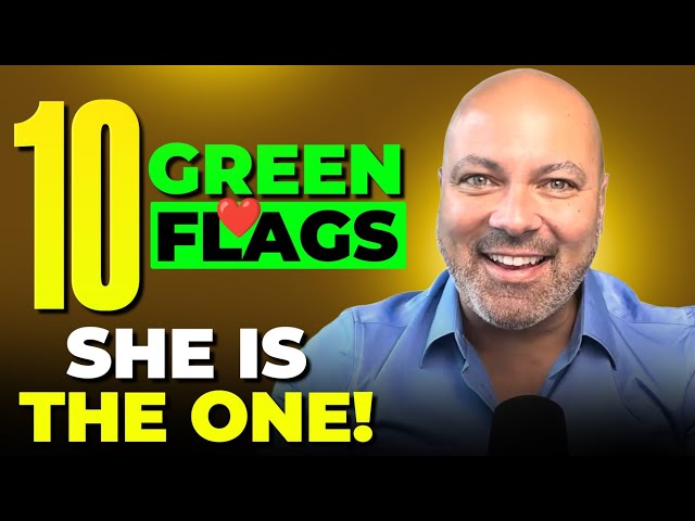 10 Signs She’s The One ❤️ (Most Guys Miss #7)