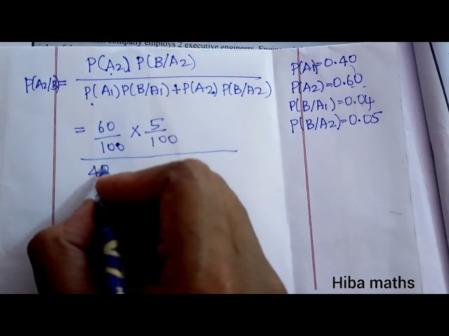 11th maths chapter 12 example 12.26 introduction to probability theory tn syllabus