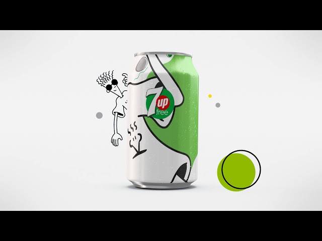 7UP® FREE | Fido Dido - Feels Good To Be Free | #FeelsGoodToBeFree