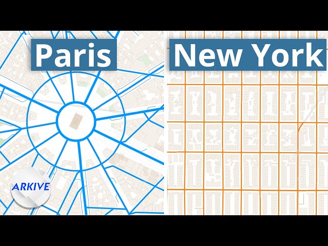 Why European Cities are Insanely Well Designed