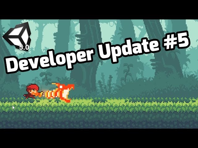 [Unity 2D]  Game Update #5 | Multiplayer | Photon network