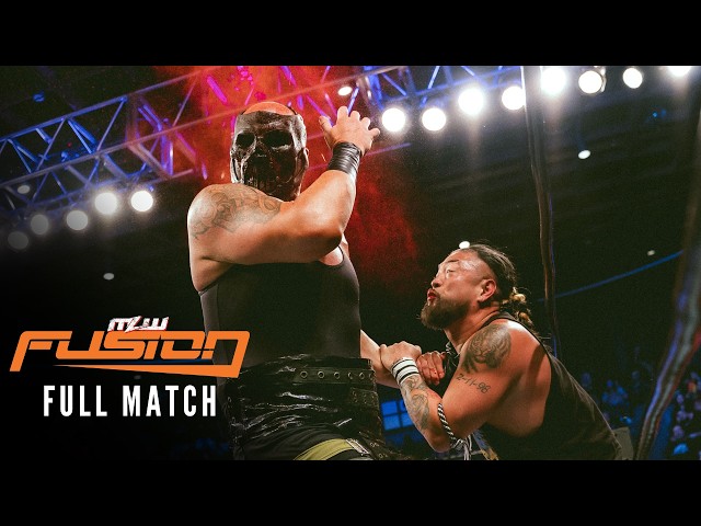 CONTRA Unit vs. CONTRA MERCS: Trios Warfare Main Event! 💥 | MLW Fusion