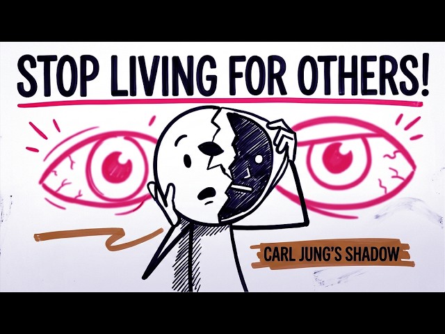 Stop Care About Others And Reclaim Your Energy – Carl Jung