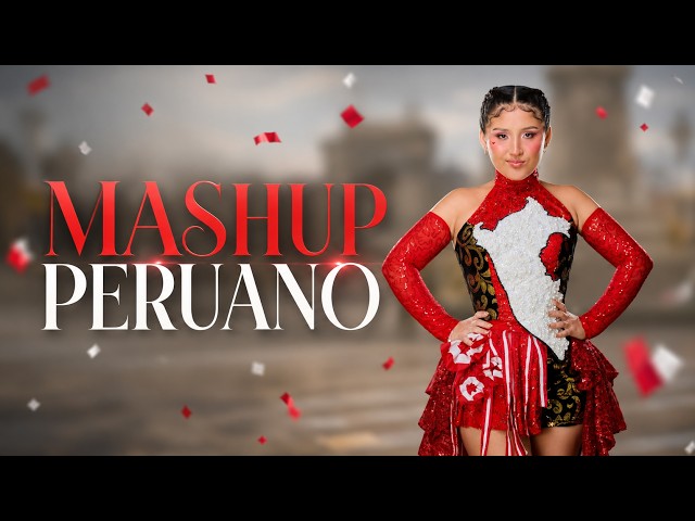Milena Warthon – Mashup Peruano | Fiestas Patrias 2026