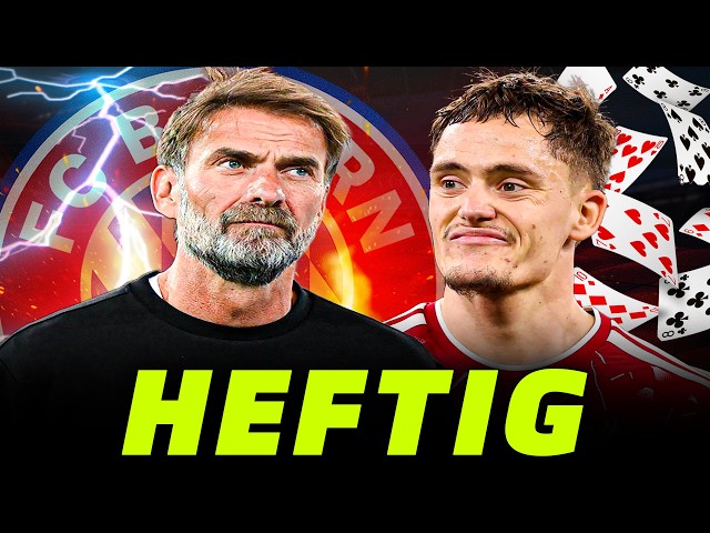 SCHARFE KRITIK an KLOPP! WIRTZ-ANFRAGE von ALONSO | KICK UPDATE