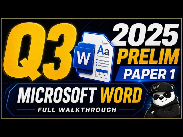 Grade 12 CAT Prac Exam Prep - 2025 Prelim Paper Question 3