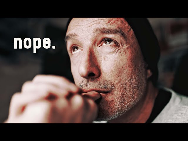 🟠 The Lie of Playing It Safe