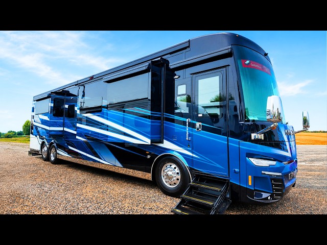 This $1.89 Million Newmar King Aire Has a Feature I've Never Seen Before!
