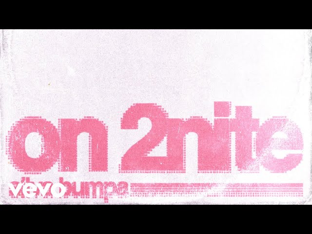 Silva Bumpa - On 2nite (Official Audio)