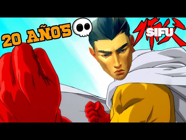 SO SIFU PASSED WITHOUT DYING + SECRET ENDING