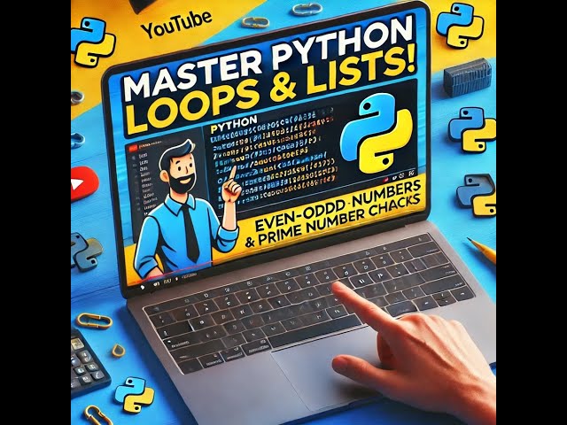 For loop in python | List in python | Python programming | Loops in Python