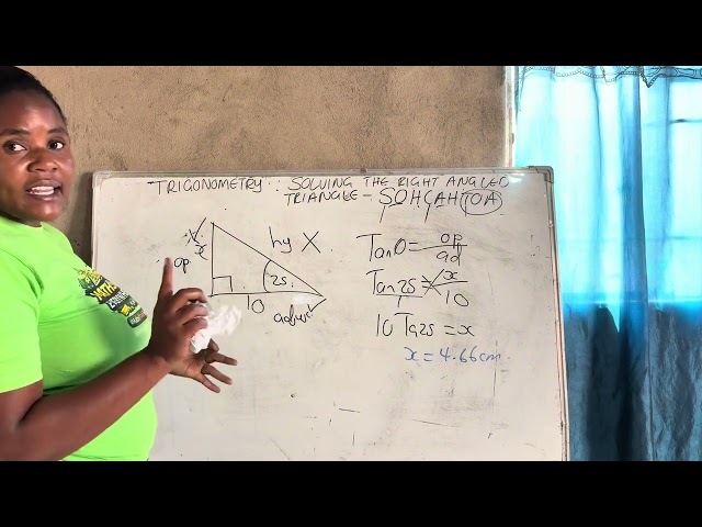 PASS MATHEMATICS-TRIGONOMETRY 