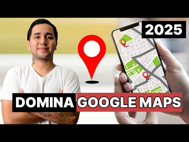 How to Use Google Maps | Complete Guide 2025
