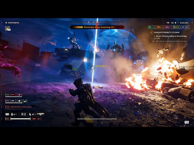 Helldivers 2 Hates Hooston and I (PART 2)