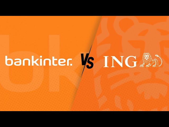💰 Bankinter vs ING 2026: Which payroll account gives you more money and fewer fees?
