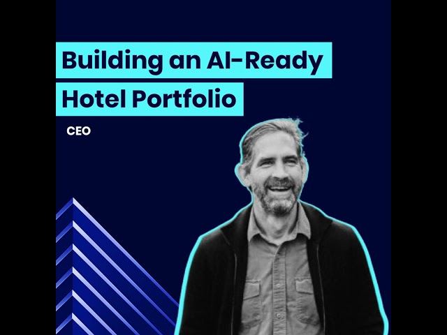 Lark Hotels CEO on Building an AI-Ready Hotel Portfolio