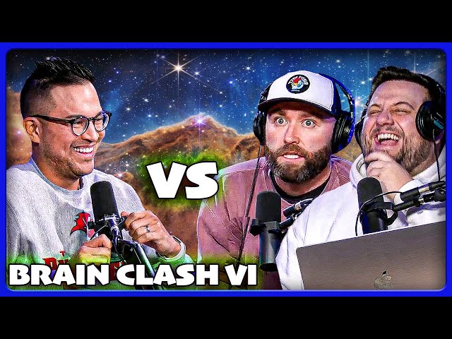 Barstool's Strangest Minds Face Off In Heated Debate (Brain Clash VI)