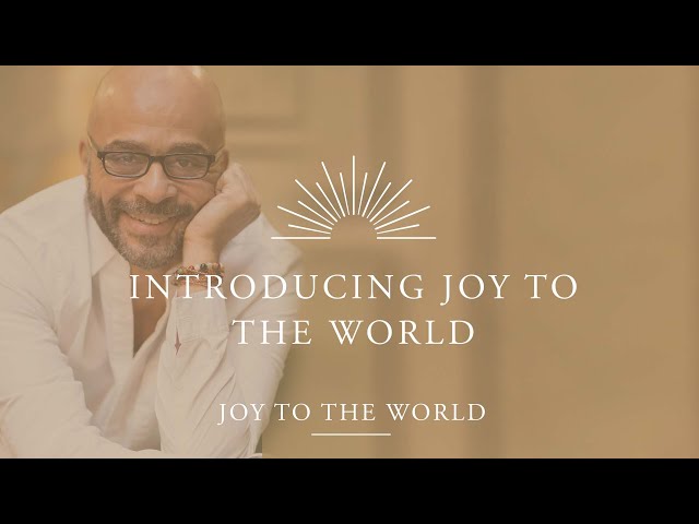 Introducing Joy to the World with Mo Gawdat | Joy to the World (Ep 0) | Rituals
