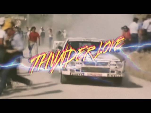 Sung - Thunder Love