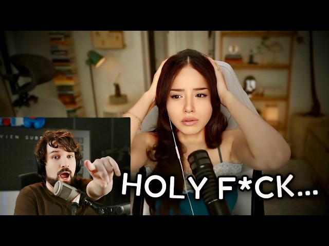 The Pokimane Becoming Bratty Situation Is CRAZY
