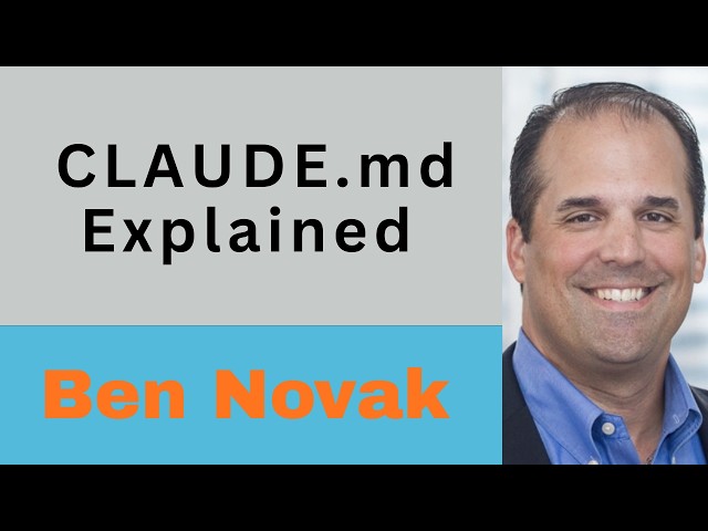 How Claude AI is Replacing Developer Onboarding (CLAUDE.md Explained)