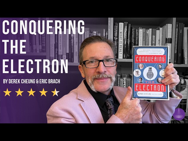 Conquering the Electron: A Must-Read for Every Engineer