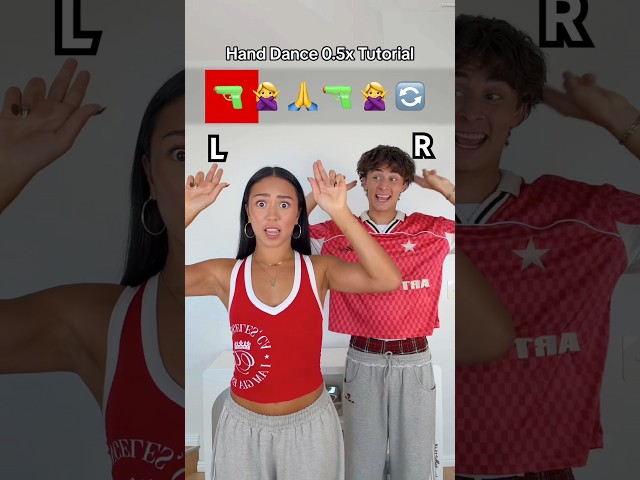 VIRAL CHINESE DANCE *TUTORIAL 0.5x SPEED! 🔥💃 #shorts #viral ib: @okoi2202