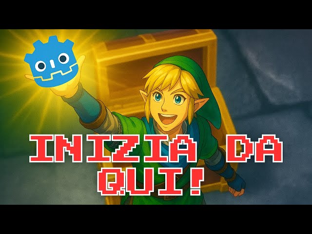 I MIGLIORI PROGRAMMI per creare VIDEOGIOCHI nel 2025 (anche da zero!)