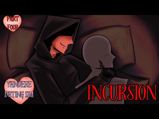 Round Two With Eddy | Incursion | Part 4 | Yandere Dating Sims