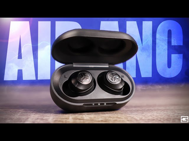 First Look! : JLab JBuds Air ANC True Wireless