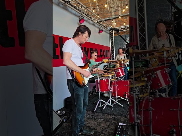 Gary Cain - Little Wing live at Tyne Bar, Newcastle