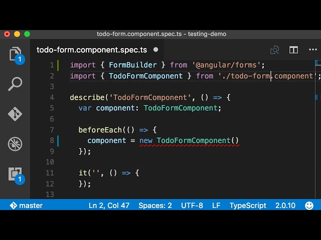 Angular | Beginner to Pro #266 - Working with Forms [By Mosh Hamedani]