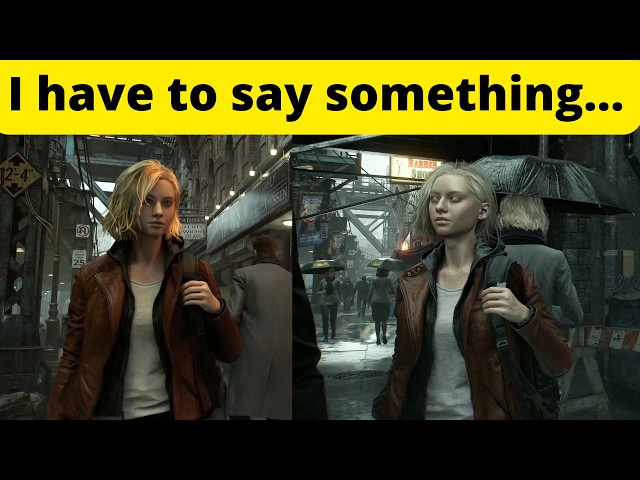 Resident Evil Requiem PC Settings