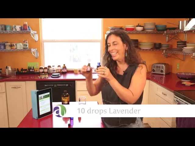 When to Apply Essential Oils: Stiff Neck Oil