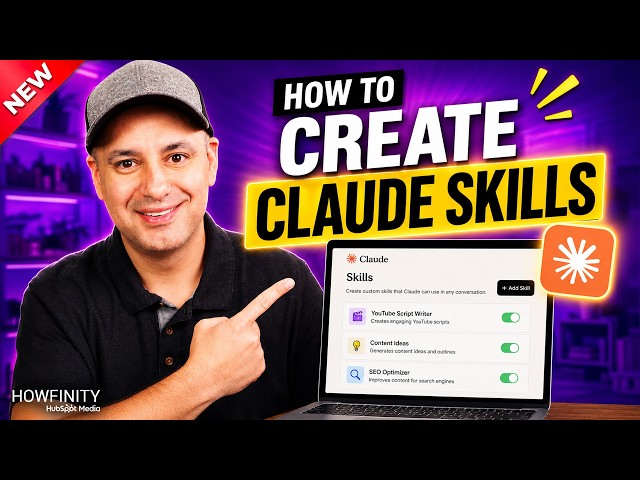 How To Create Skills In Claude