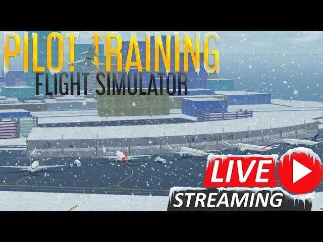 🔴 LIVE - ROBLOX PTFS PLANESPOTTING + OTHER GAMES!